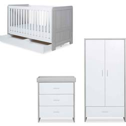 Ickle Bubba Pembrey Furniture Set & Under Drawer 3pcs