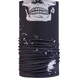 Cairn Malawi Neck Warmer - Black Skull