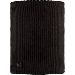 Buff Knitted & Polar Neck Warmer - Rutger Graphite