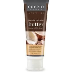 Cuccio Hydrating Butter Coconut & White Ginger 113g