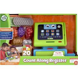 Leapfrog Count Along Register