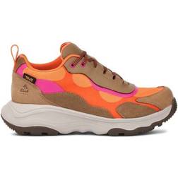 Teva Geotrecca Low W - Honey Brown/Coral Rose