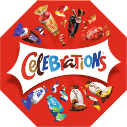 Mars Celebrations 186g 1Pack