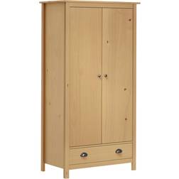 vidaXL Hill Kleiderschrank 89x170cm