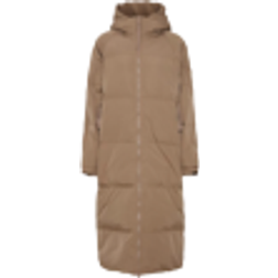 Ichi Bunala Down Jacket 4 - Beige