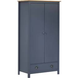 vidaXL Hill Armoire 89x170cm