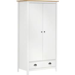 vidaXL Hill Kleiderschrank 89x170cm