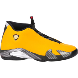 NIKE Air Jordan 14 Retro M - University Gold/Black/University Red