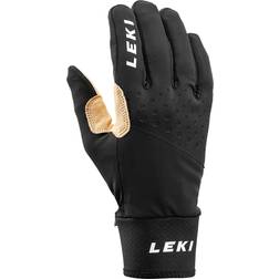 Leki Nordic Race Premium Gloves - Black/Sand