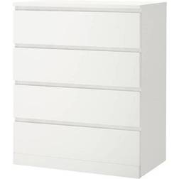 Ikea Malm White Kommode 80x100cm