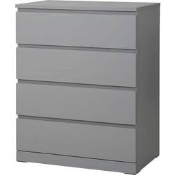 Ikea Malm Chest of Drawer 80x100cm