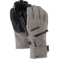 Burton Women's Gore-Tex Under Gloves - Gray Heather