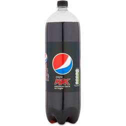 Pepsi Max No Sugar Cola 200cl 1pack