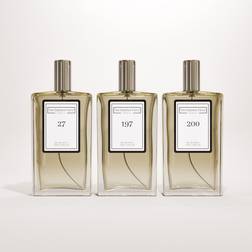 The Essence Vault Perfume Set 3x100ml