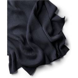 Design House Stockholm Pleece Blankets Black (140x170cm)