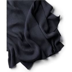 Design House Stockholm Pleece Couverture Noir (140x170cm)