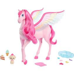 Barbie A Touch of Magic Pegasus & Accessories