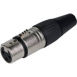 Prosound XLR Female Connector Shell