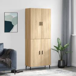 vidaXL Highboard Lagerschrank 69.5x180cm