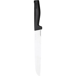 Fiskars Hard Edge 1054945 Coltello per Pane 22 cm