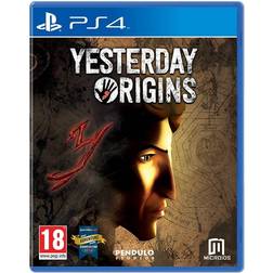 Yesterday Origins (PS4)