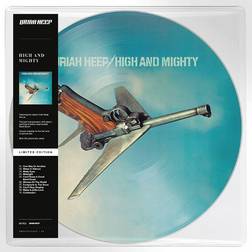 High And Mighty Uriah Heep (Vinyl)