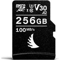 Angelbird AV PRO MicroSD V30 UHS-I MicroSDXC Memory Card 256GB