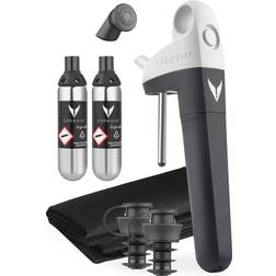 Coravin Pivot Preservation System Black Wine & Spirit Aerator