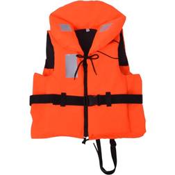 vidaXL Life Jacket N 70-90 kg