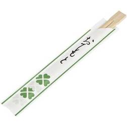 B Company ambu Biologiskt Nedbrytbar 210 mm 2-pack Ätpinne 2st