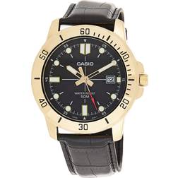 Casio Svart Ø 45 mm