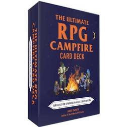 The Ultimate RPG Campfire Card Deck: 150 Cards for Sparking In-Game Conversation