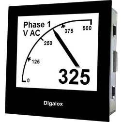 DPM72-MPN Digitales Einbaumessgeraet