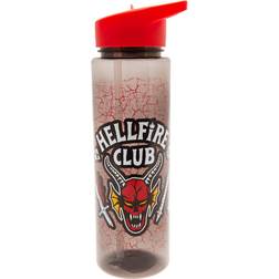 Pyramid Stranger Things Hellfire Club Wasserflasche 0.7L