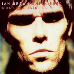 Unfinished Monkey Business Ian Brown (Vinyl)