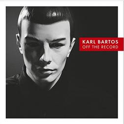 Karl Bartos Off the Record CD (Vinyl)