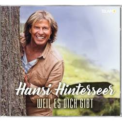 Weil es Dich gibt Hansi Hinterseer (Vinyl)