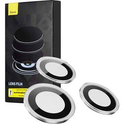 Baseus Lens Protector for iPhone 13 Pro/13 Pro Max Bestillingsvare, 7-8 levering