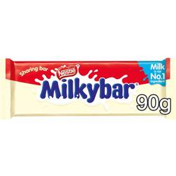 Nestlé Milkybar White Chocolate 90g 1Pacco