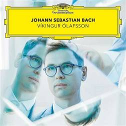 Johann Sebastian Bach Víkingur ólafsson (Vinyl)