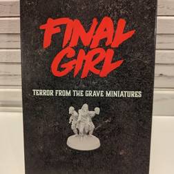 Van Ryder Games Final Girl Terror From the Grave