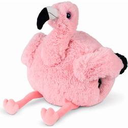 Cozy Noxxiez Krammebamse, flamingo