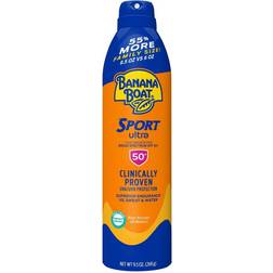 Banana Boat Sport Ultra Clear Sunscreen Spray SPF50