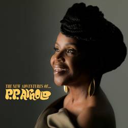 P.P. Arnold The New Adventures of..P.P. Arnold (Vinyl)