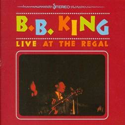 King B B: Live At The Regal (CD)