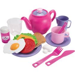 Dantoy For My Little Princess Frokostsæt