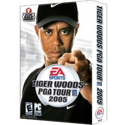 Tiger Woods PGA Tour 2005 (PC)