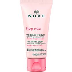 Nuxe Hand And Nail Cream Very Rose 50 ml 50ml