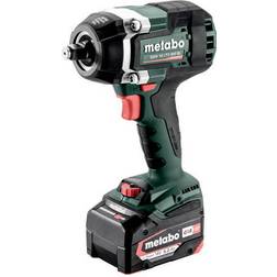 Metabo SSW 18 LTX 800 BL (602403650) (2x5.2Ah)