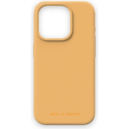 iDeal of Sweden Silicone Case Apricot